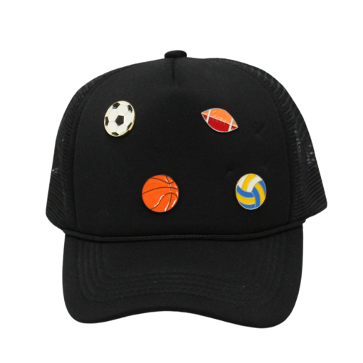 Sports Hat Pins