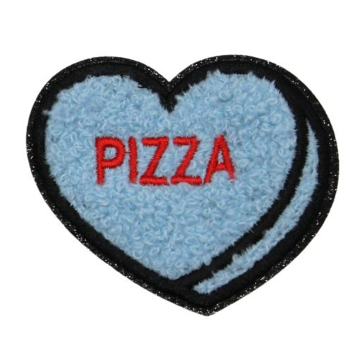 Valentine Hearts Patch (Small/Chenille) - Image 12