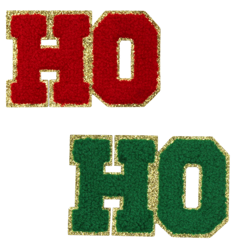 HO Patch (Small/Chenille)