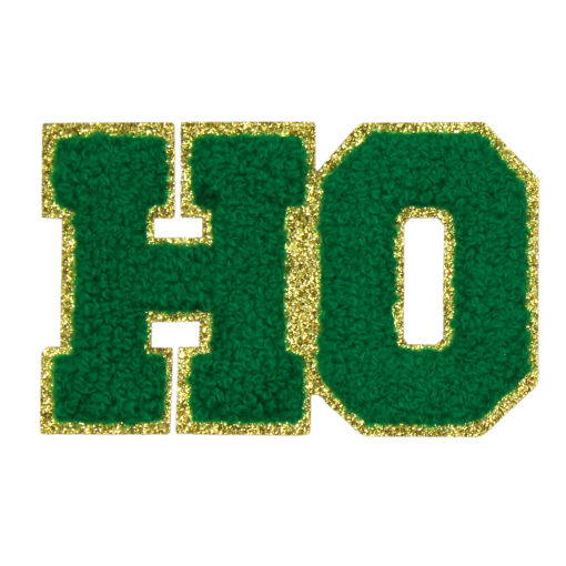 HO Patch (Small/Chenille) - Image 3