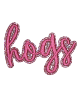 Hogs Patch (Small/Embroidery)