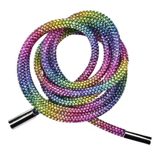 Rhinestone Hoodie String - Image 6