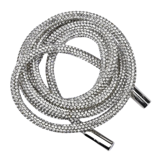 Rhinestone Hoodie String - Image 5