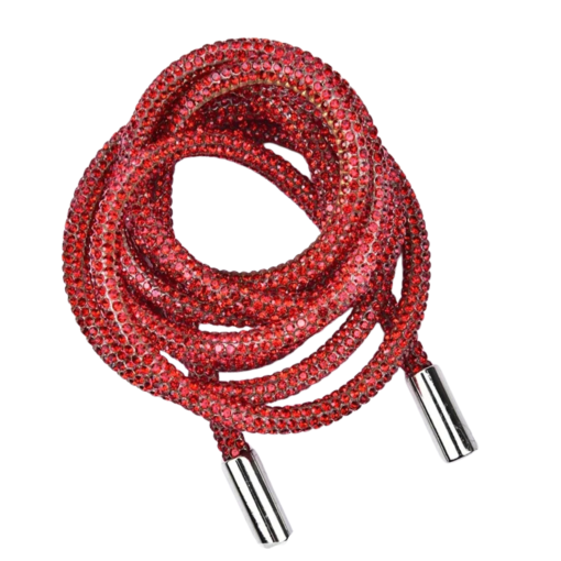 Rhinestone Hoodie String - Image 7