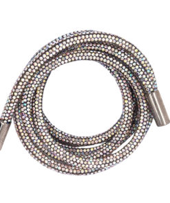 Rhinestone Hoodie String