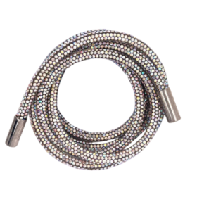 Rhinestone Hoodie String