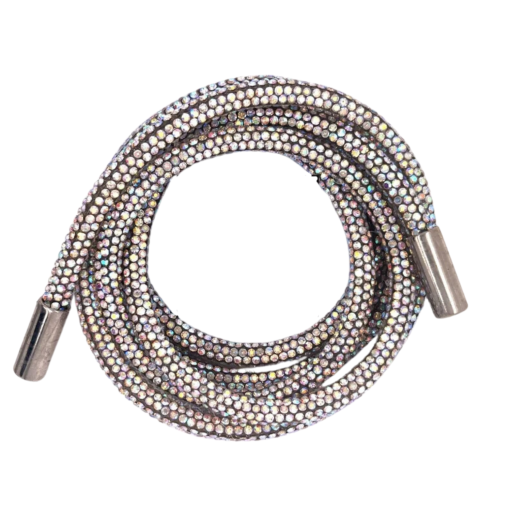 Rhinestone Hoodie String