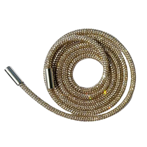 Rhinestone Hoodie String - Image 2
