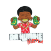 Oh Humble Hustla Patch (Large/Chenille)