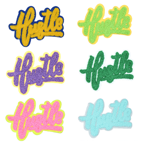 Hustle (Small/Chenille)