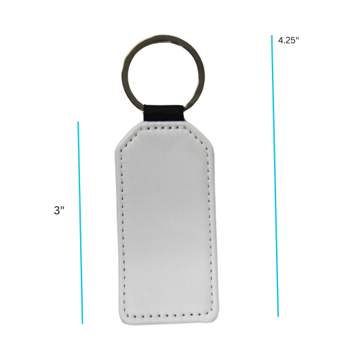 Shimmer Sublimation Key Chains - Image 8