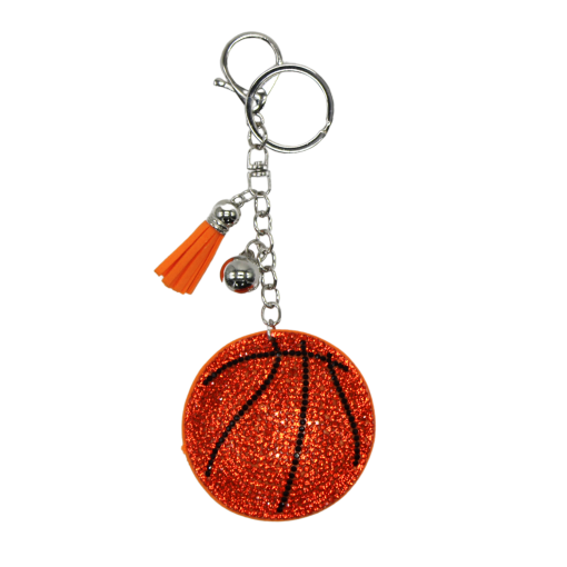 Rhinestone Sports Key Chains - Image 7