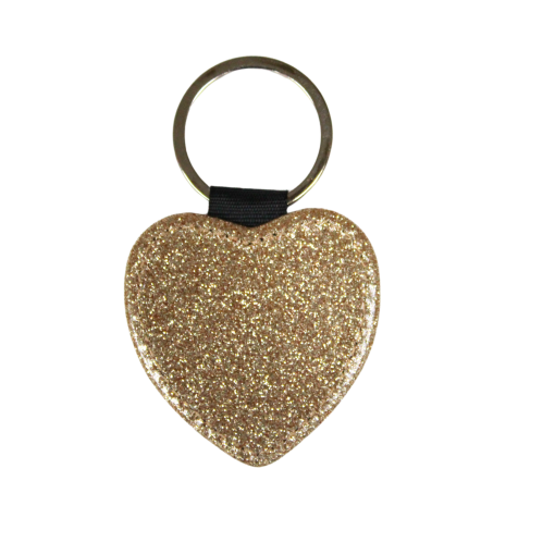 Shimmer Sublimation Key Chains - Image 4