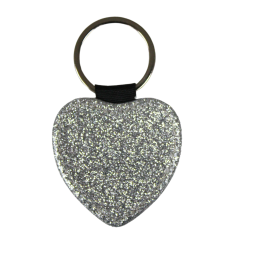 Shimmer Sublimation Key Chains - Image 3