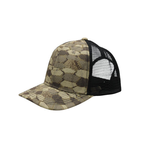 Patterned Meshback Caps - Image 6