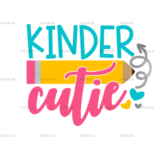 Kinder Cutie DTF Transfer