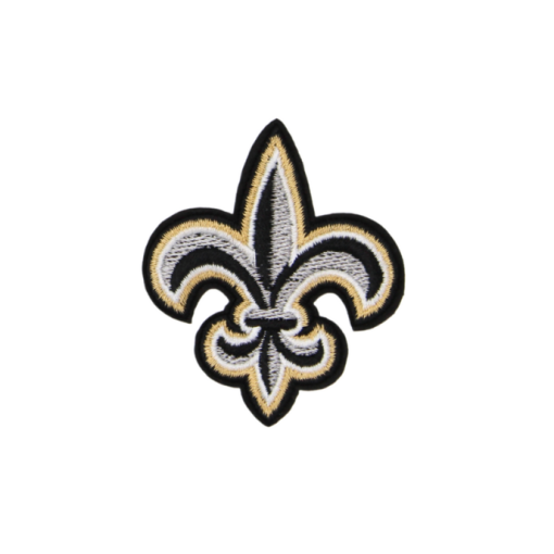 Orleans Saints Patch (Small/Embroidery)