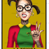 La Toxica Dtf Transfer