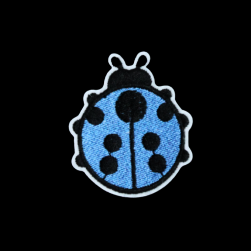 Lady Bugs Patch (Small/Embroidery) - Image 4