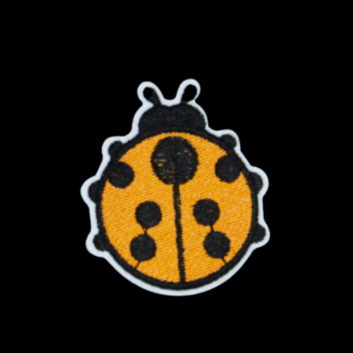 Lady Bugs Patch (Small/Embroidery) - Image 5
