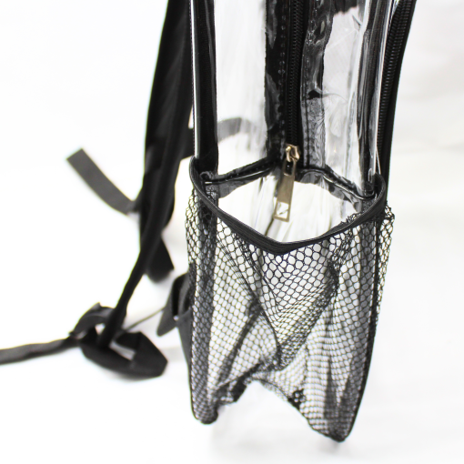 Transparent Large School Bag - Image 5