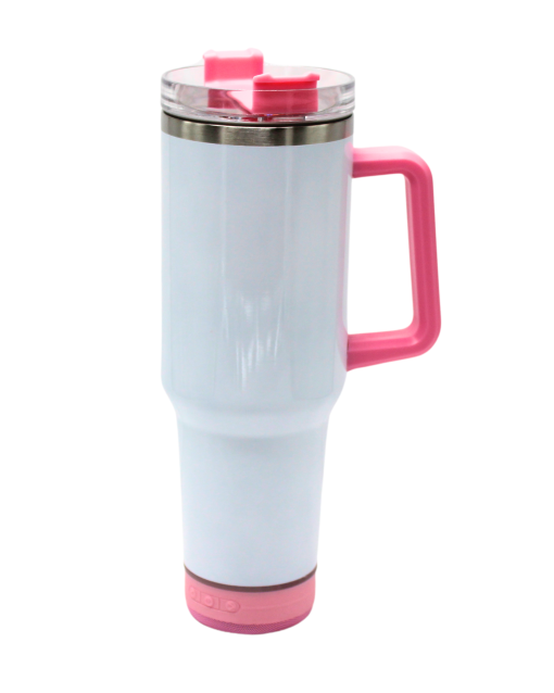 40 Oz Sublimation Speaker Tumbler - Image 2