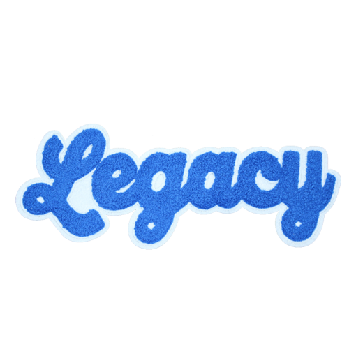 Legacy Patch (Large/Chenille) - Image 2
