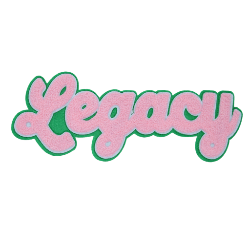 Legacy Patch (Large/Chenille) - Image 4