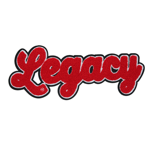 Legacy Patch (Large/Chenille) - Image 6