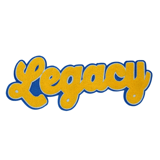 Legacy Patch (Large/Chenille) - Image 5