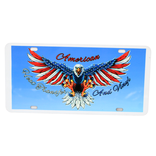 Sublimation License Frame - Image 5