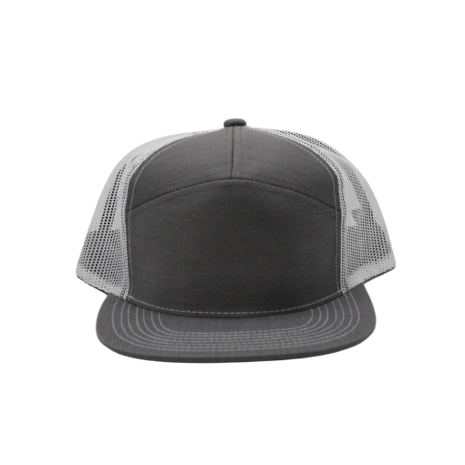7 Panel Meshback Caps - Image 11