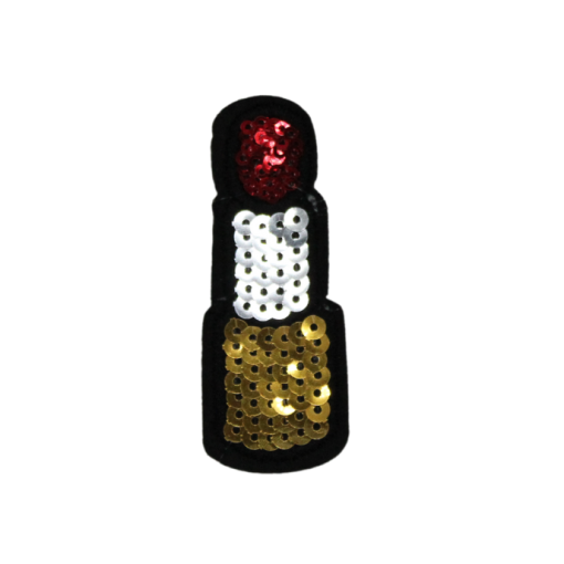 Lipstick Patch (Small/Sequin)