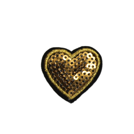 Little Hearts Patch (Small/Sequin) - Image 2