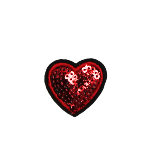 Little Hearts Patch (Small/Sequin) - Image 5
