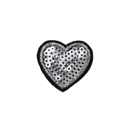 Little Hearts Patch (Small/Sequin) - Image 7