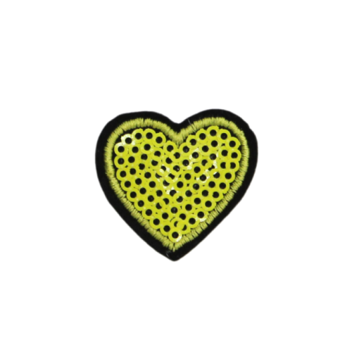 Little Hearts Patch (Small/Sequin) - Image 6
