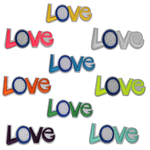 Love Patch (Small/Embroidery)