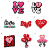 Love Croc Charms