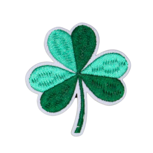 Tiny Clover Patch (Small/Embroidery) - Image 4