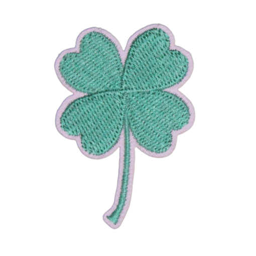 Tiny Clover Patch (Small/Embroidery) - Image 3