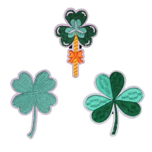 Tiny Clover Patch (Small/Embroidery)