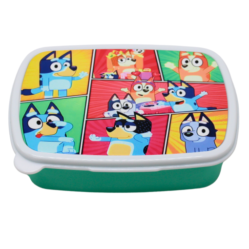 Sublimation Lunch Box - Image 2