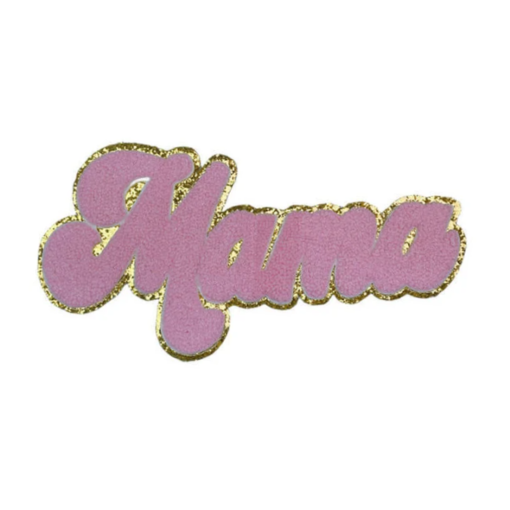 Mama Patch (Large/Chenille) - Image 4