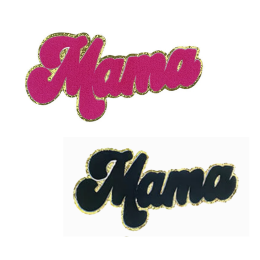 Mama (Small/Chenille)