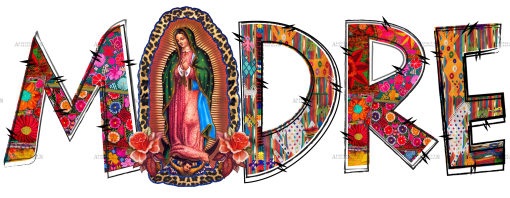 Mexican Madre Dtf Transfer