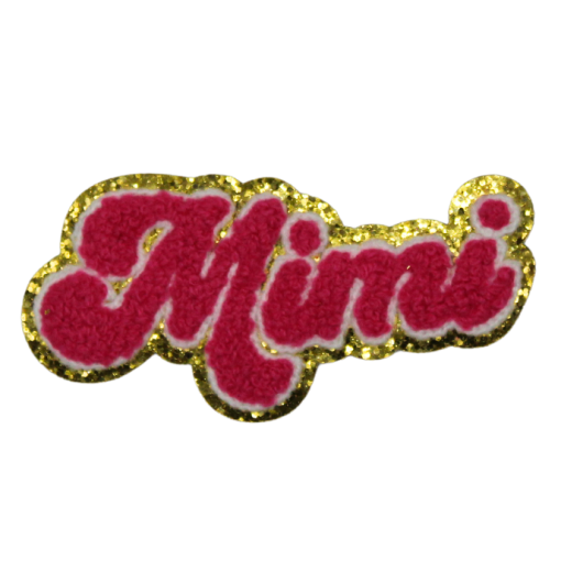 Mimi Patch (Small/Chenille)