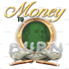 Money to burn DTF Transfer