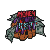 Money Power Respect (Small/Embroidery)