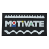 Motivate Patch (Large/Embroidery)